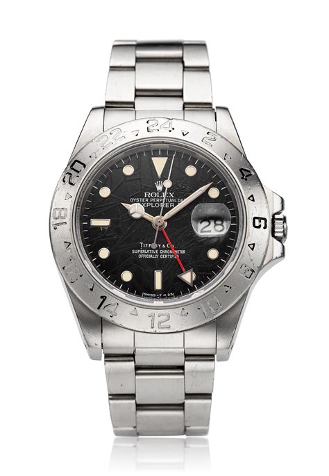 rolex tiffany explorer|Rolex tiffany watch price.